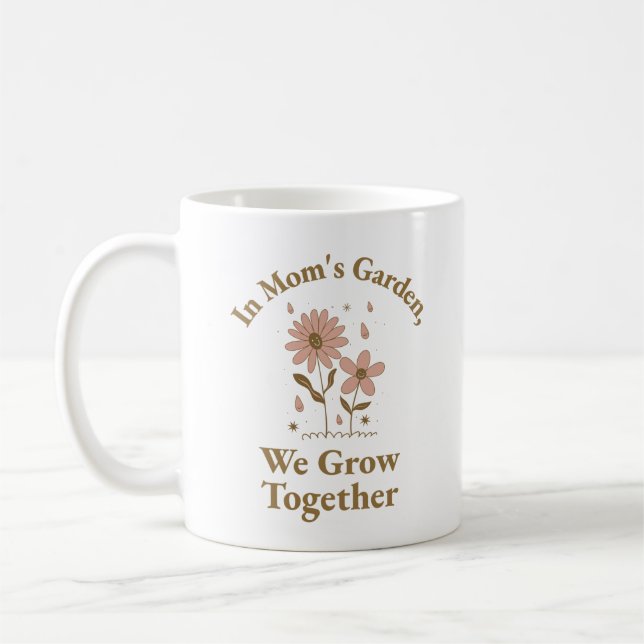 Taza De Café Mug (Izquierda)