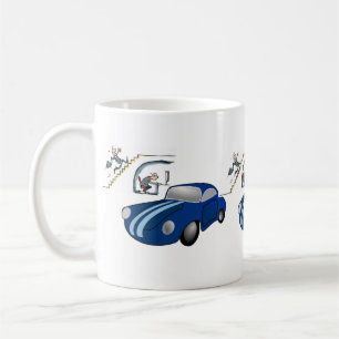 Taza De Café Mug