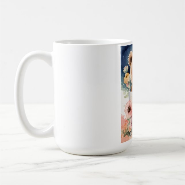Taza De Café Mug (Izquierda)