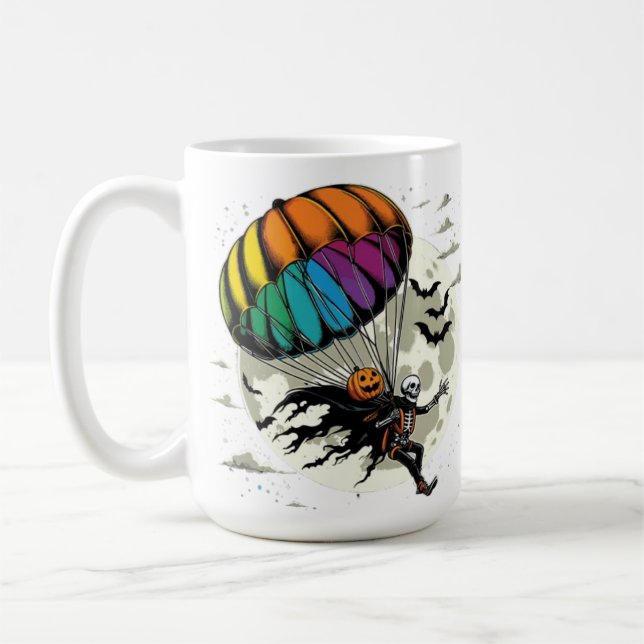 Taza De Café Mug (Izquierda)