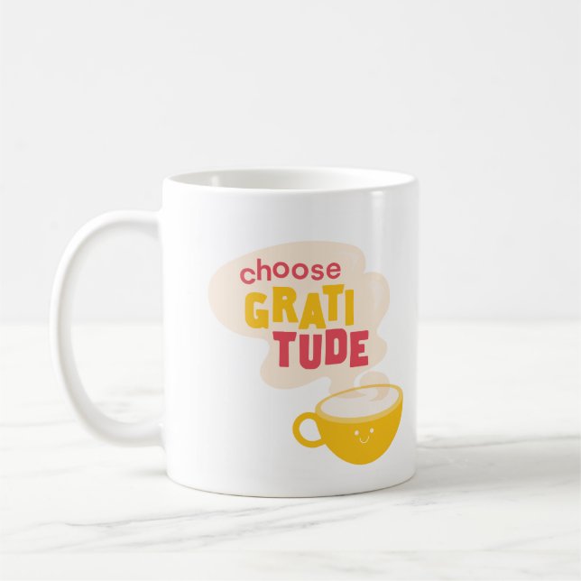 Taza De Café Mug (Izquierda)