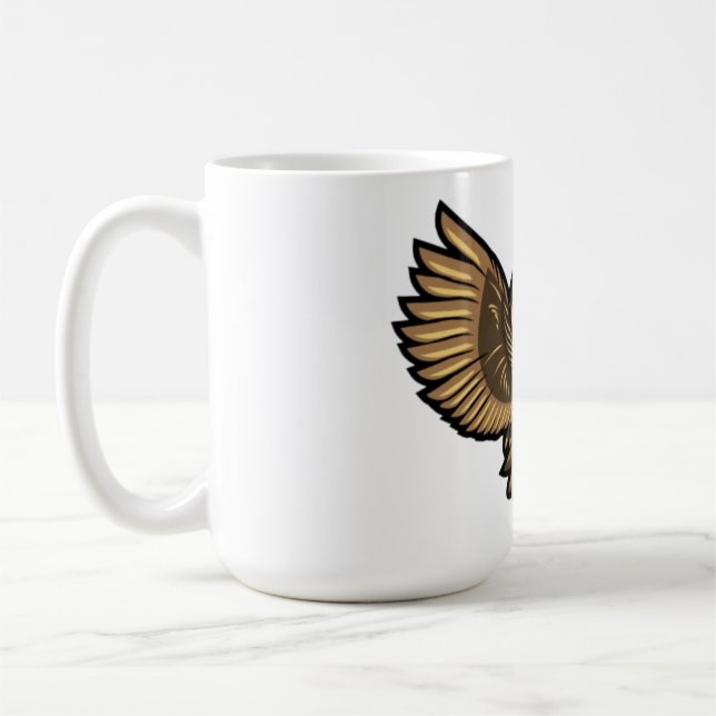 Taza De Café Mug (Izquierda)