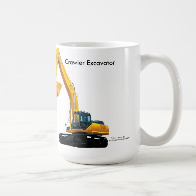 Taza De Café Mug (Derecha)