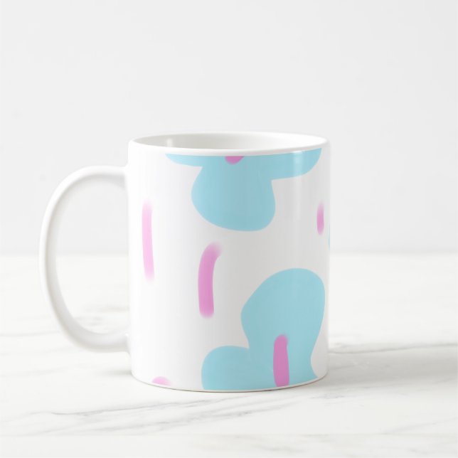 Taza De Café Mug (Izquierda)