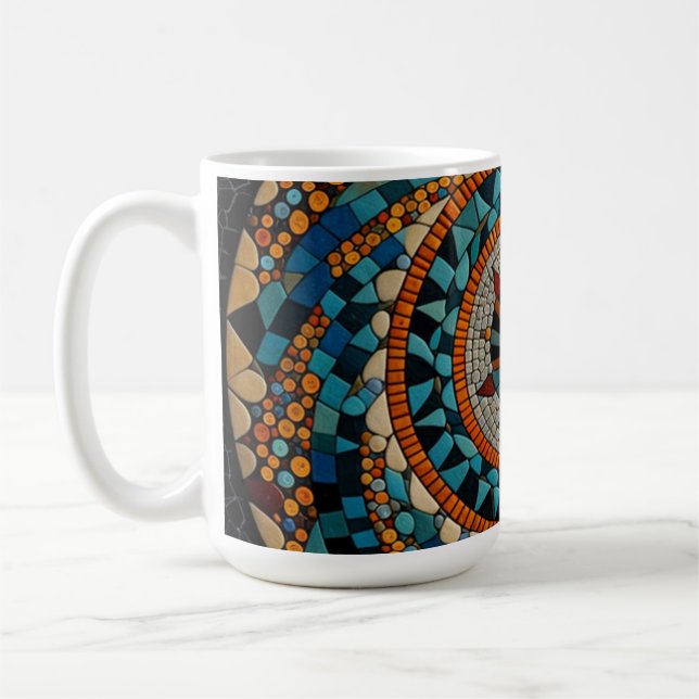 Taza De Café Mug (Izquierda)