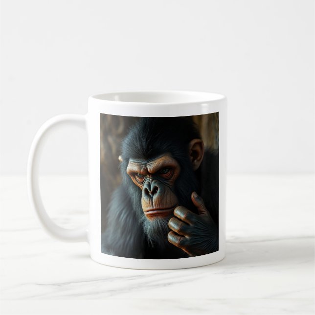 Taza De Café Mug (Izquierda)