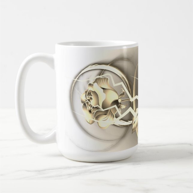 Taza De Café Mug (Izquierda)