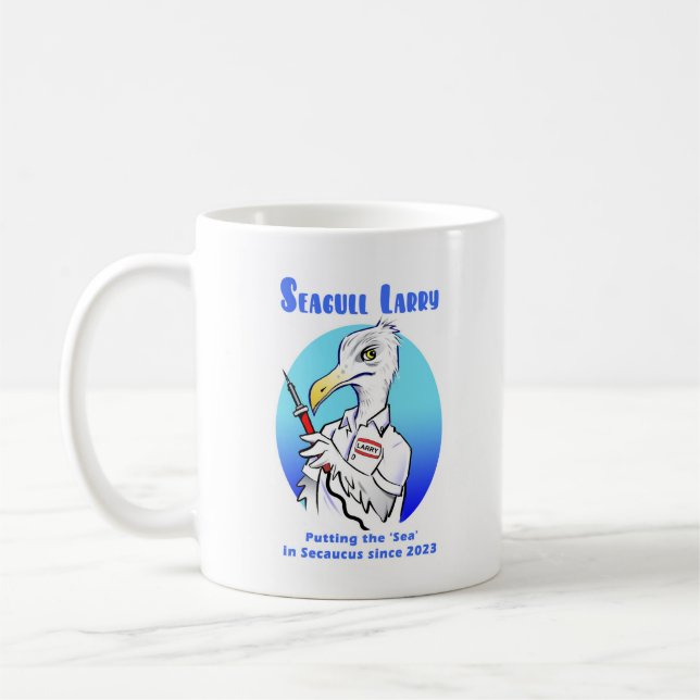 Taza De Café Mug (Izquierda)