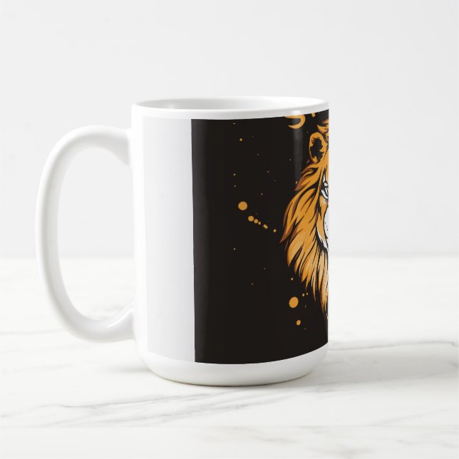 Taza De Café mug  (Izquierda)