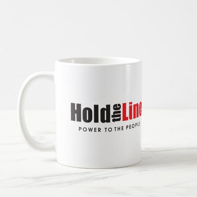 Taza De Café Mug (Izquierda)