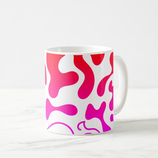 Taza De Café Mug (Anverso derecho)