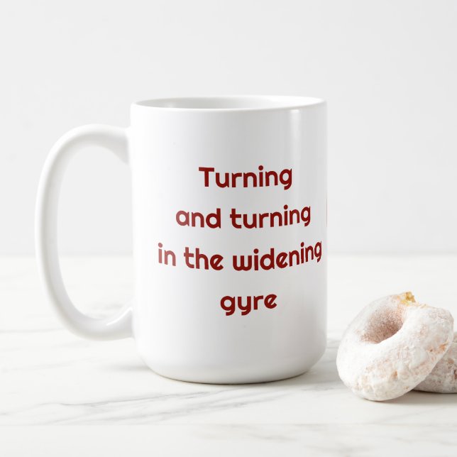 Taza De Café Mug (Con donut)