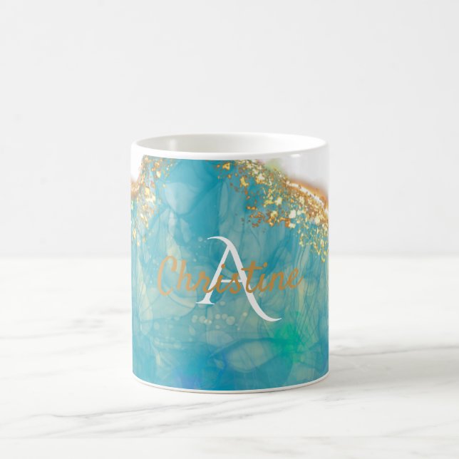 Taza De Café Mug (Centro)