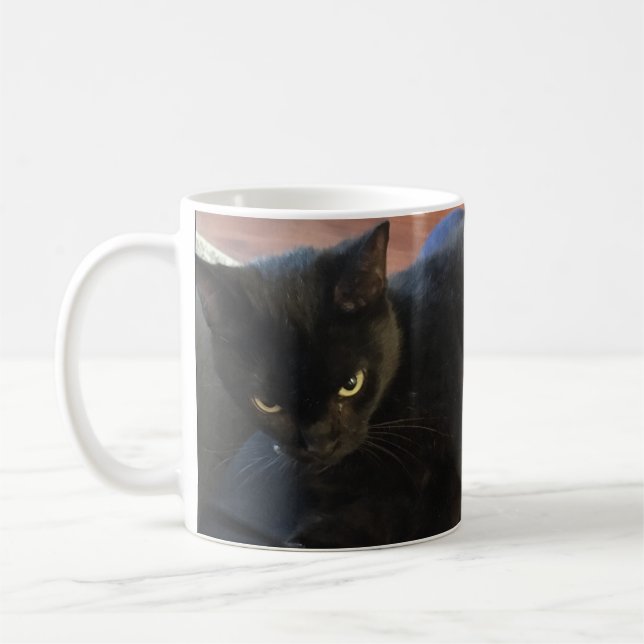 Taza De Café Mug (Izquierda)