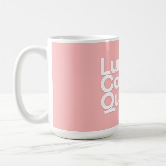 Taza De Café Mug (Izquierda)