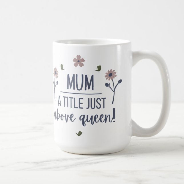 TAZA DE CAFÉ MUG (Derecha)