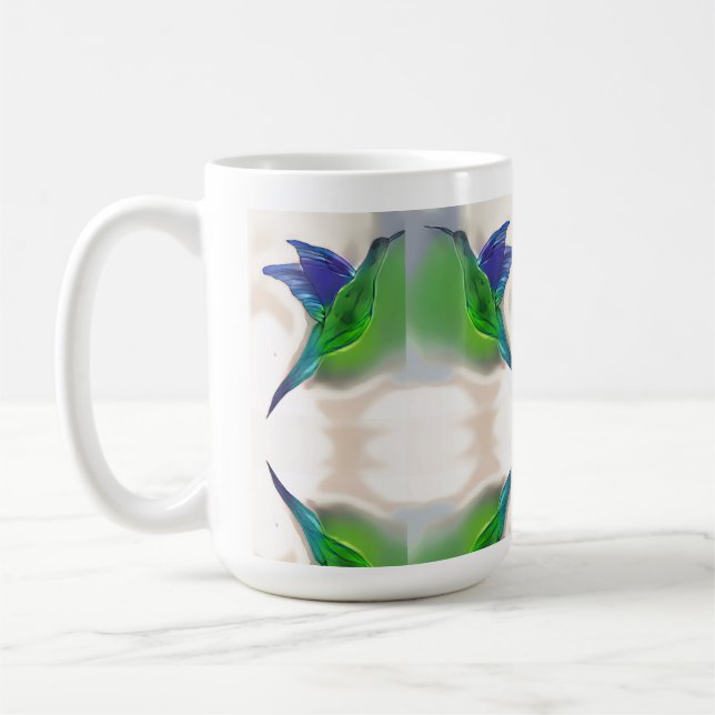 Taza De Café Mug (Izquierda)