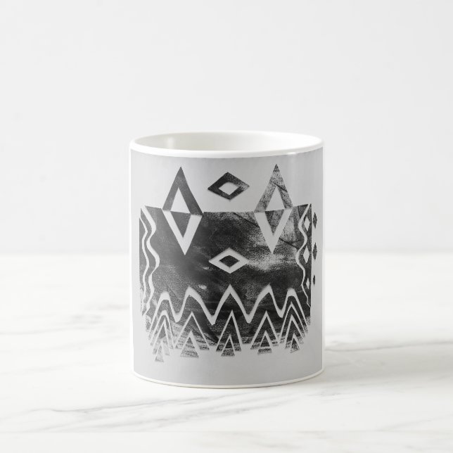 Taza De Café Mug (Centro)
