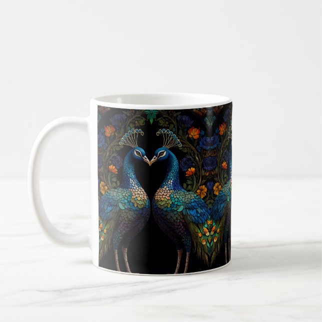 Taza De Café Mug (Izquierda)