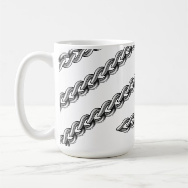 Taza De Café Mug (Izquierda)
