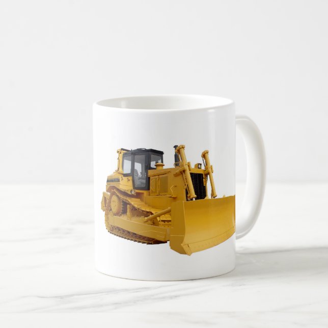 Taza De Café Mug (Anverso derecho)