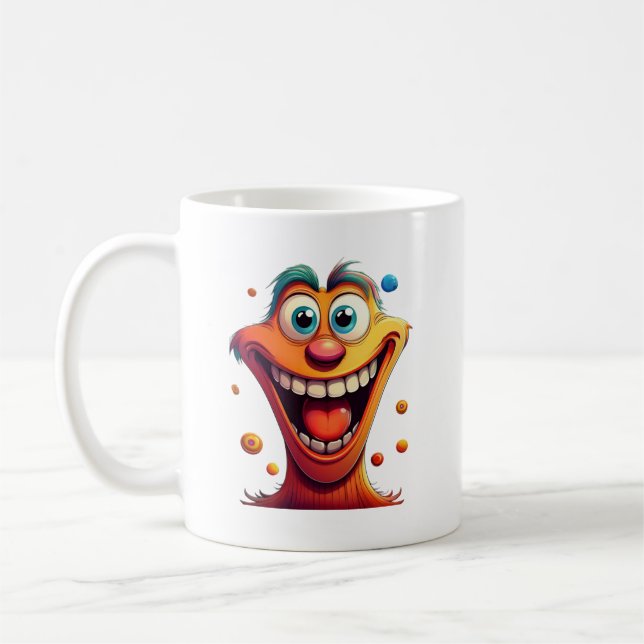 Taza De Café Mug (Izquierda)