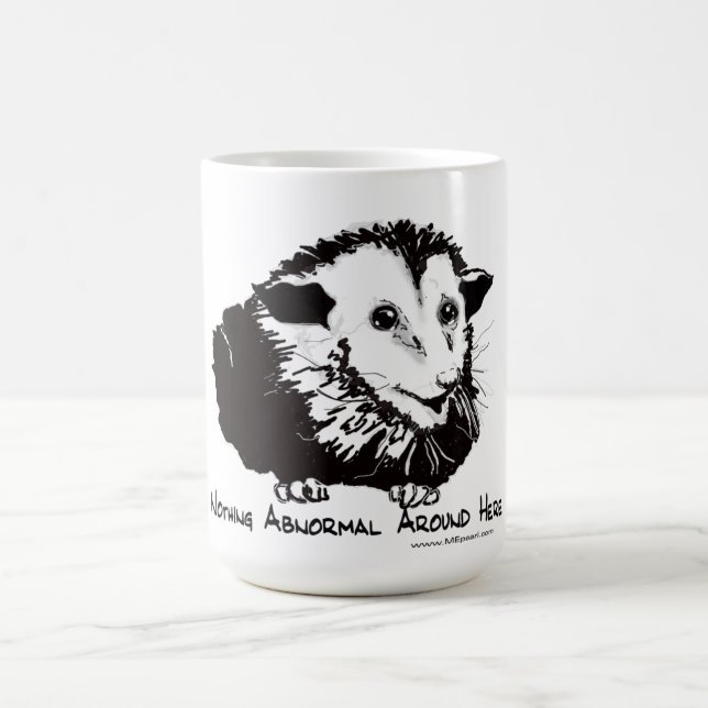 Taza De Café Mug (Centro)