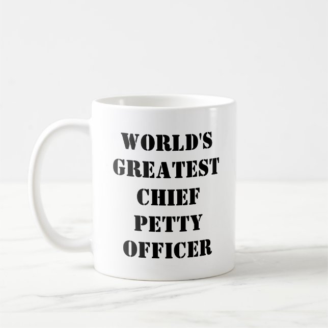 Taza De Café Mug (Izquierda)