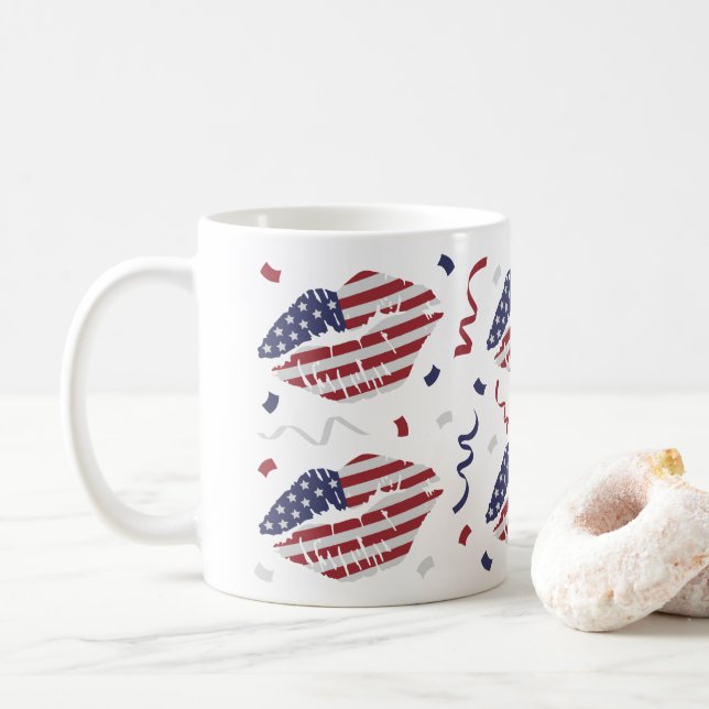 Taza De Café Mug (Con donut)
