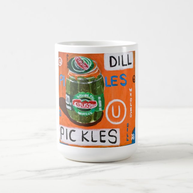 Taza De Café Mug (Centro)