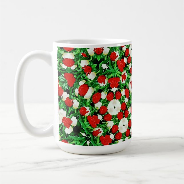 Taza De Café Mug (Izquierda)