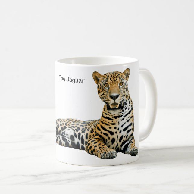 Taza De Café Mug (Anverso derecho)