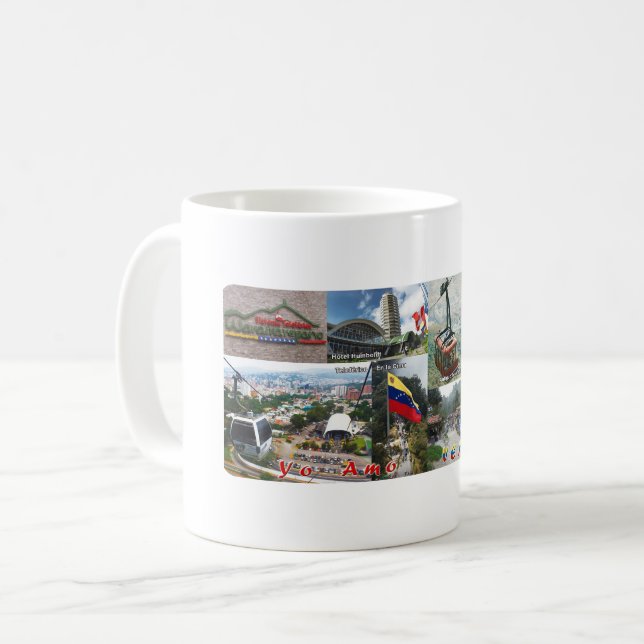 Taza De Café Mug (Anverso izquierdo)