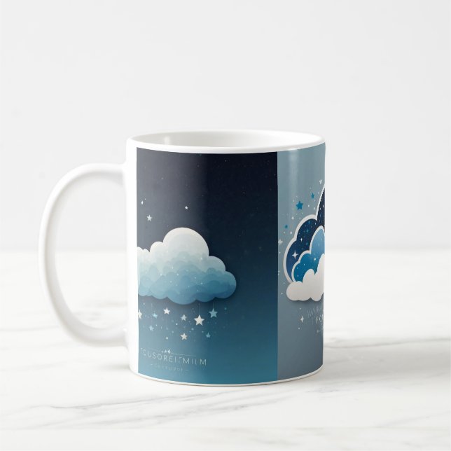 Taza De Café Mug (Izquierda)