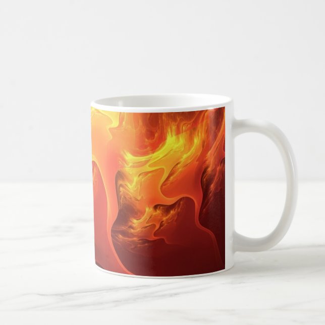 Taza De Café Mug (Derecha)