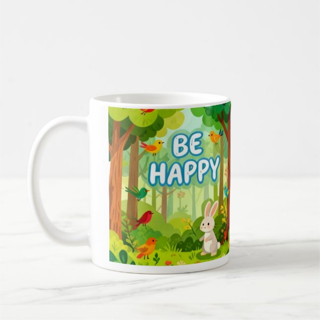 Taza De Café Mug (Izquierda)