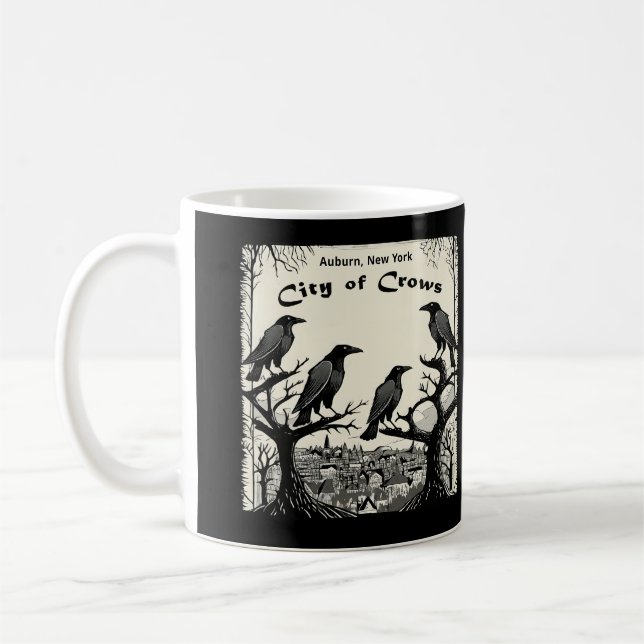 Taza De Café Mug (Izquierda)