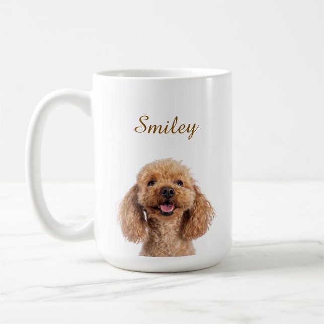 Taza De Café Mug (Izquierda)