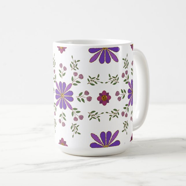 Taza De Café Mug (Anverso derecho)