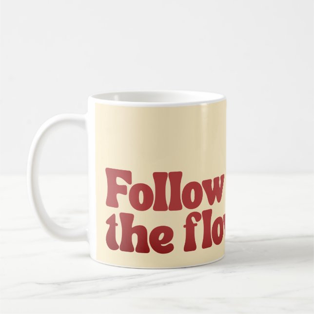 Taza De Café Mug (Izquierda)