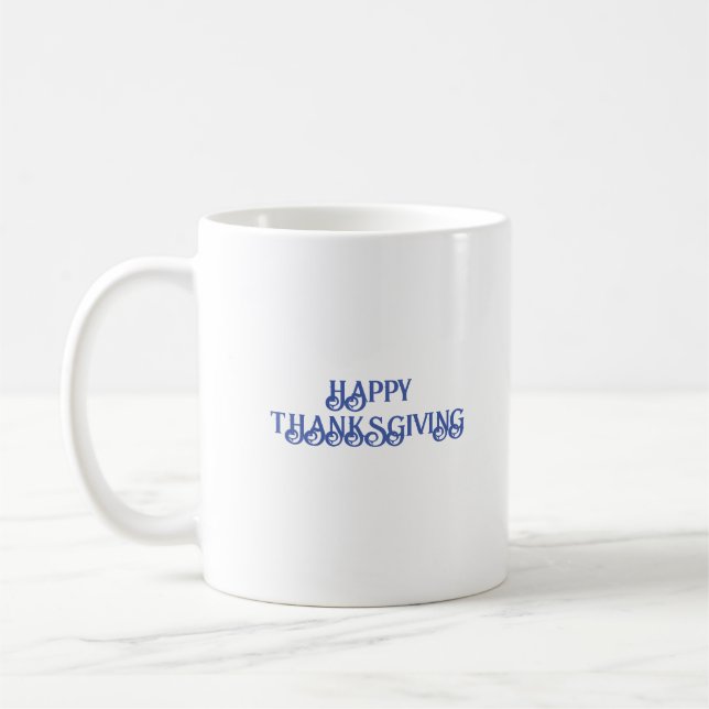 Taza De Café Mug (Izquierda)