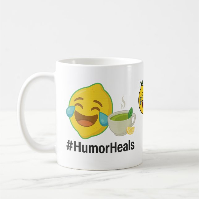 Taza De Café Mug (Izquierda)