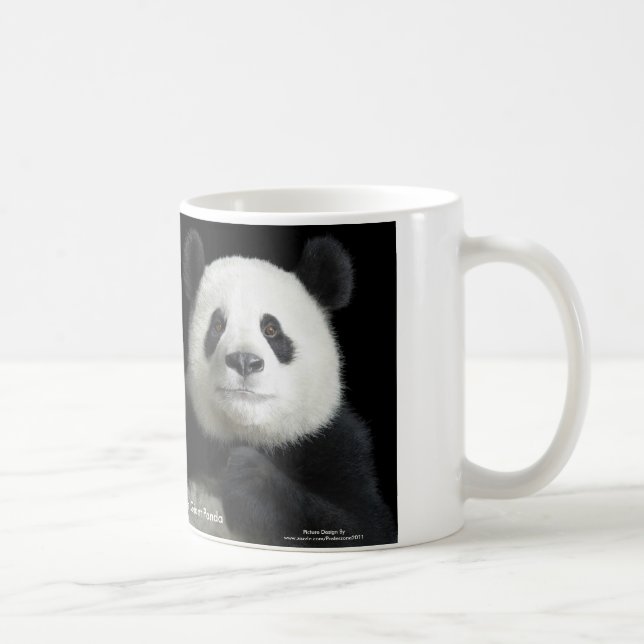 Taza De Café Mug (Derecha)