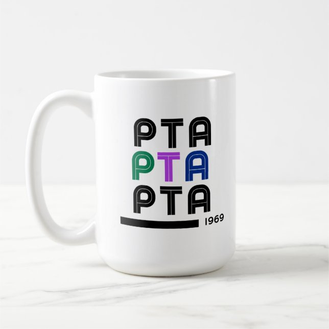 Taza De Café Mug (Izquierda)