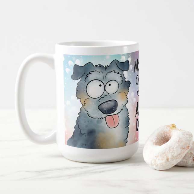 Taza De Café Mug (Con donut)