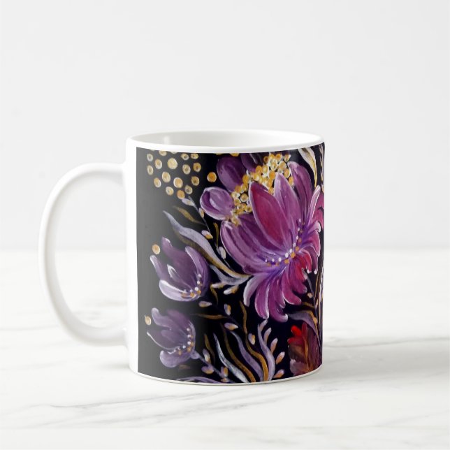 Taza De Café Mug (Izquierda)