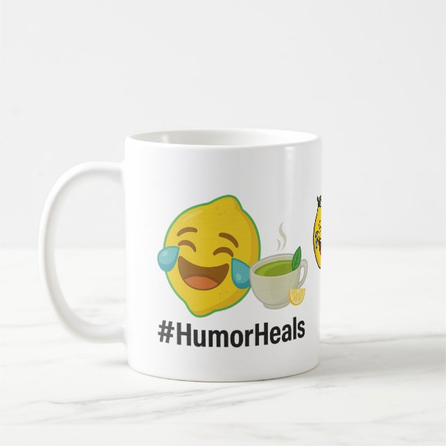 Taza De Café Mug (Izquierda)