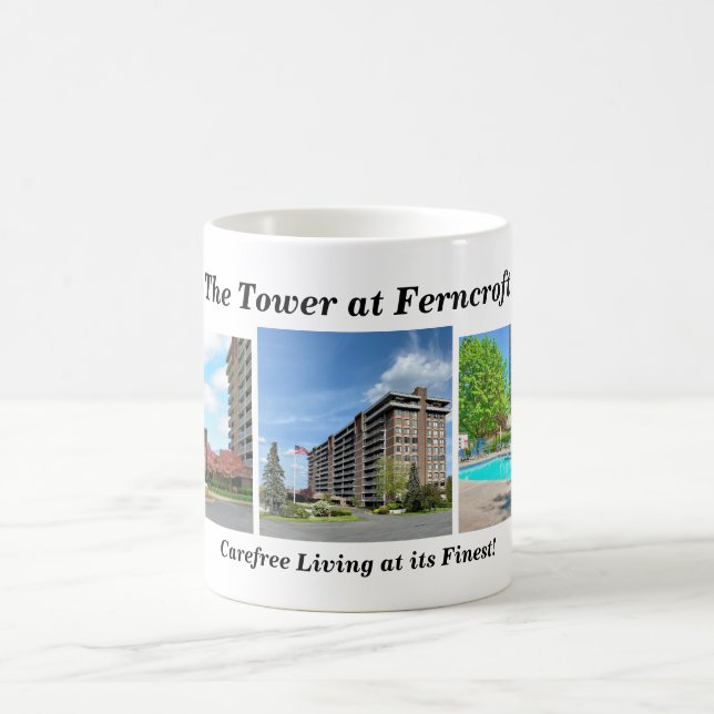 Taza De Café Mug (Centro)