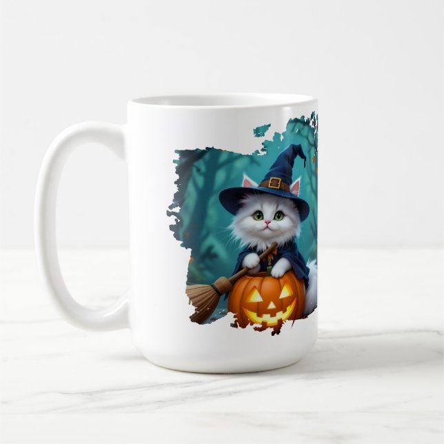 Taza De Café Mug (Izquierda)