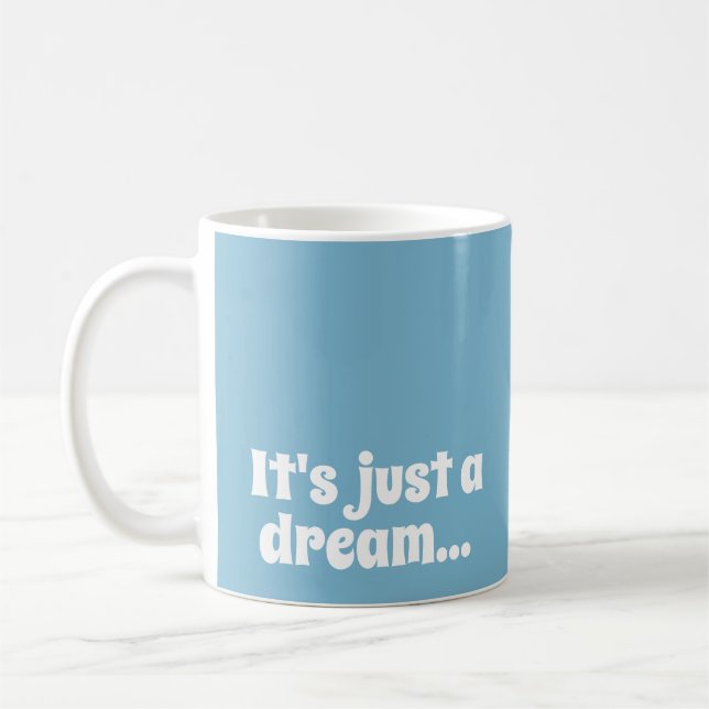 Taza De Café Mug (Izquierda)